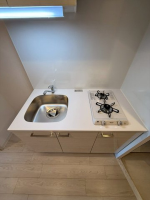 【キッチン】 | エスリード難波AGREA