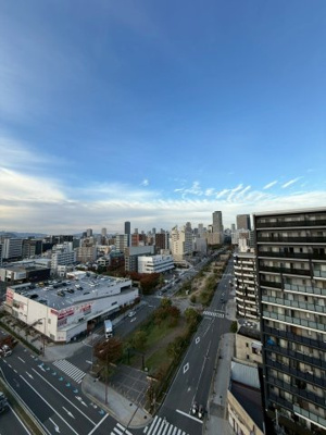 【展望】 | エスリード難波AGREA