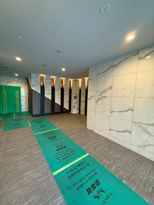 【ロビー】 | エスリード難波AGREA