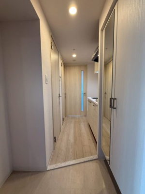 【玄関】 | エスリード難波AGREA