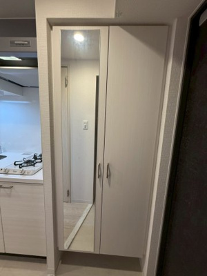 【収納】 | エスリード難波AGREA