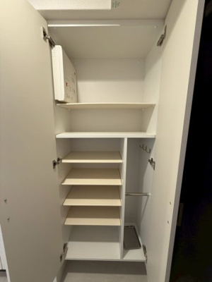 【収納】 | エスリード難波AGREA