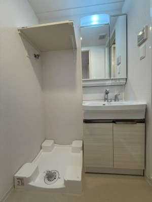 【洗面所】 | エスリード難波AGREA