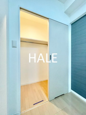 【収納】 | グランフォーレ薬院南