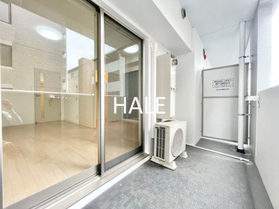 【バルコニー】 | グランフォーレ薬院南