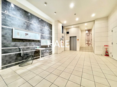 【ロビー】 | グランフォーレ薬院南