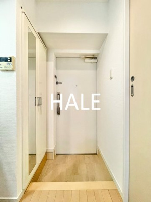 【玄関】 | グランフォーレ薬院南