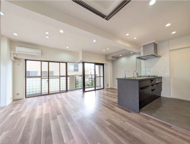 日吉ダイヤモンドマンション1号館【仲介手数料無料】