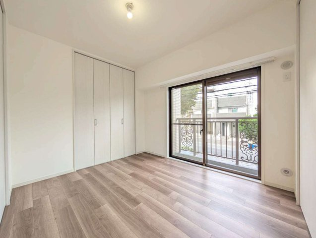 日吉ダイヤモンドマンション1号館【仲介手数料無料】の洋室