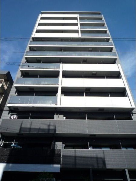 レジュールアッシュ桜ノ宮リバーテラス