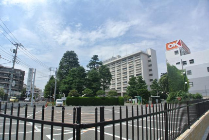 慈恵医大附属第三病院まで199m