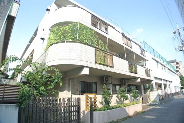 狛江市中和泉5丁目のマンションの画像