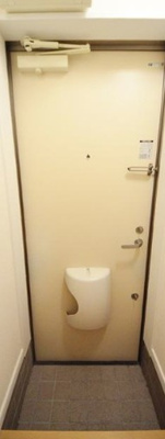 【玄関】 | 笹塚ヴォアール