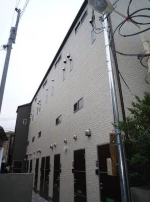 【外観】 | 笹塚ヴォアール