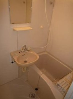 【浴室】 | 笹塚ヴォアール