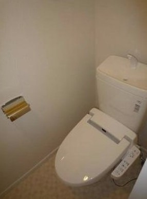 【トイレ】 | 笹塚ヴォアール