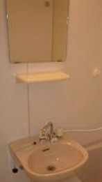 【洗面所】 | 笹塚ヴォアール