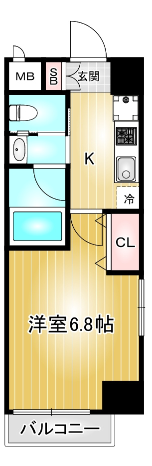プレジデント大須|名古屋市の賃貸ならMy賃貸