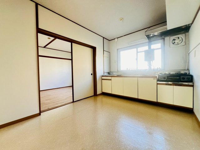 神陵台北住宅65号棟の子供部屋
