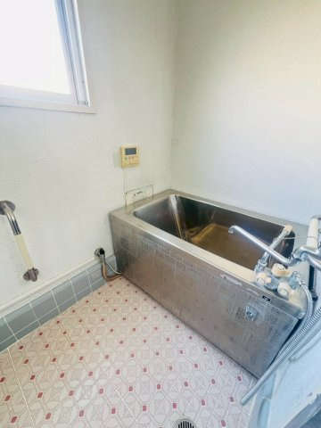 神陵台北住宅65号棟の浴室