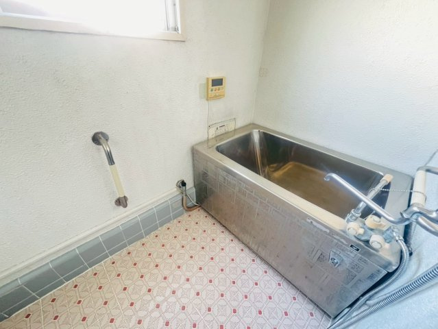 神陵台北住宅65号棟の浴室
