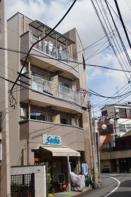 品川区旗の台2丁目のマンションの画像