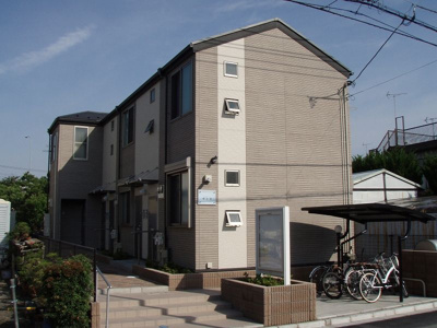 【外観】 | レオネクスト富士見