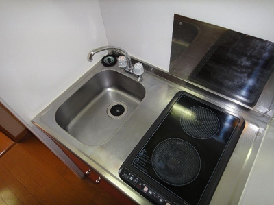 【キッチン】 | レオネクスト富士見