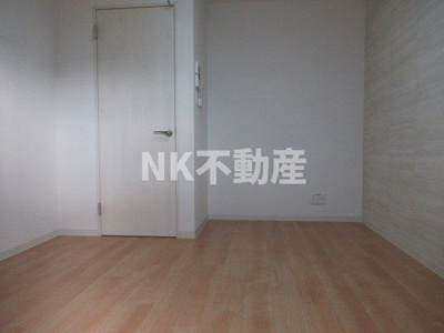 【寝室】 | クレアール八戸ノ里（八戸ノ里賃貸） | 洋室です