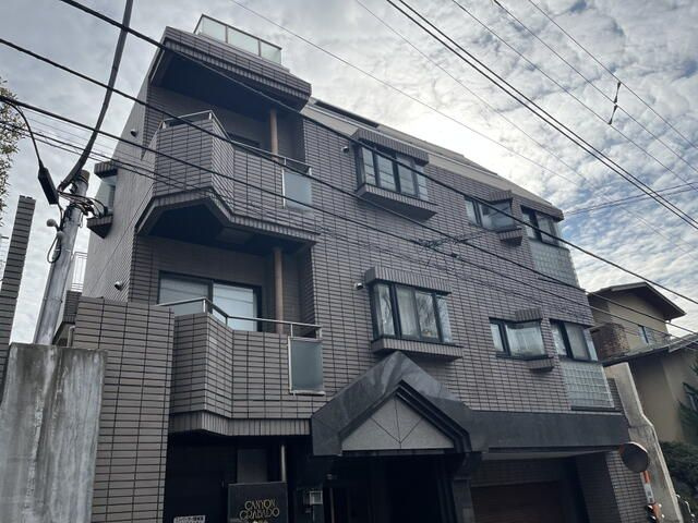 キャニオングラバード常盤台