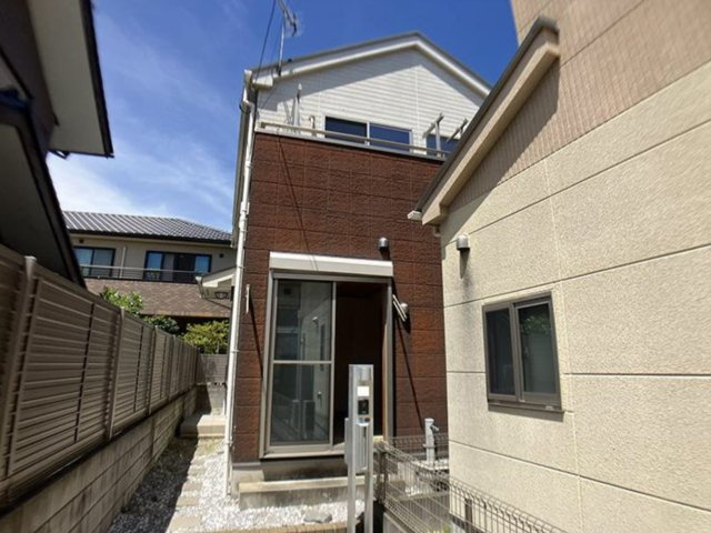 中古戸建　松戸市三矢小台３丁目の外観