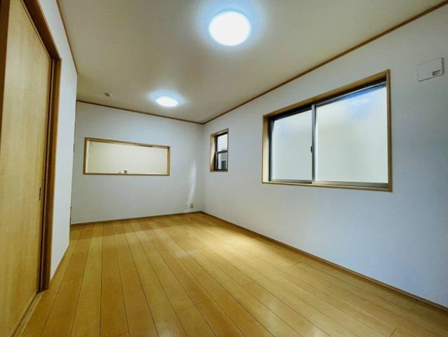 中古戸建　松戸市三矢小台３丁目の内装