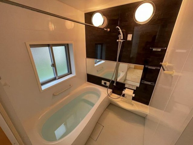 中古戸建　松戸市三矢小台３丁目の浴室