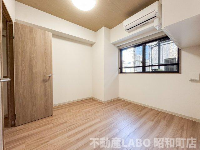 LEGALAND+ABENO SANMEICHOの洋室