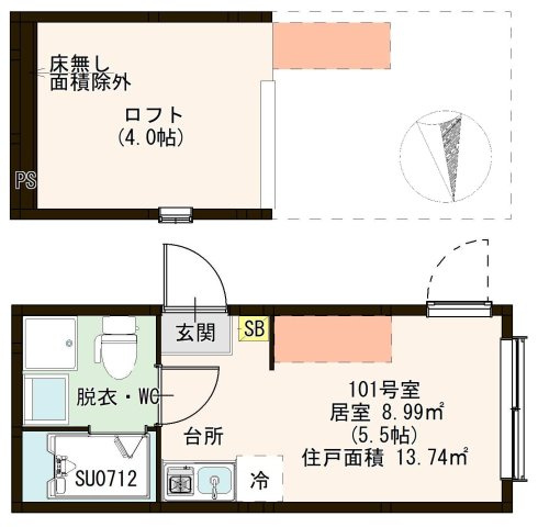 【間取り】 | MISANGA