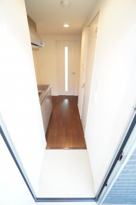 【玄関】 | リブリ・新千葉