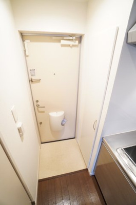 【玄関】 | リブリ・新千葉