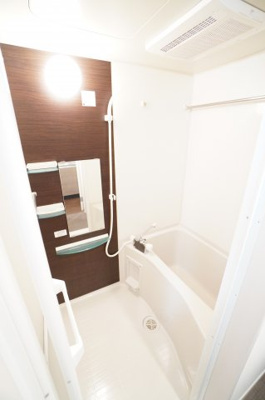 【浴室】 | リブリ・新千葉