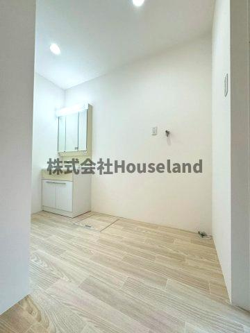 JoyシエナⅡの洗面所