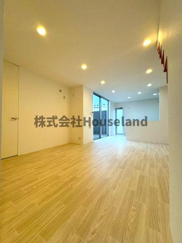 JoyシエナⅡの居間・リビング