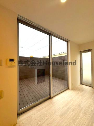 JoyシエナⅡの居間・リビング