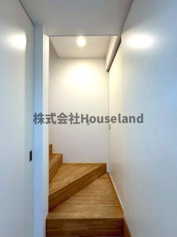 JoyシエナⅡの内装