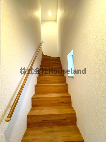 JoyシエナⅡの内装