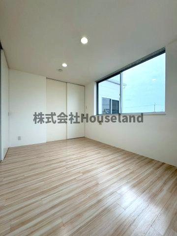 JoyシエナⅡの洋室