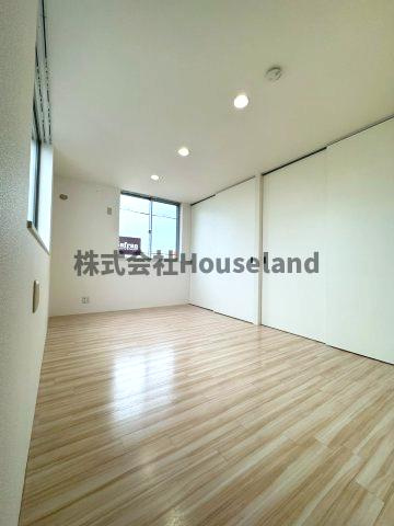 JoyシエナⅡの洋室