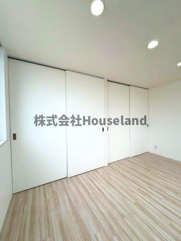 JoyシエナⅡの洋室