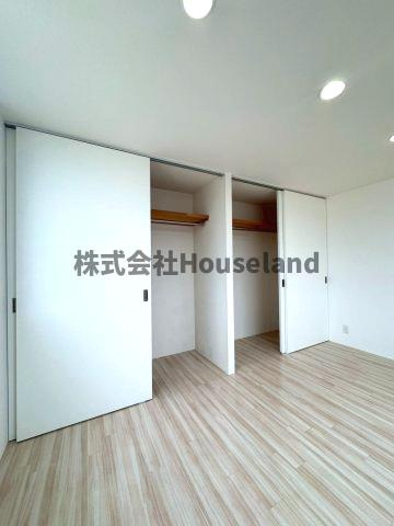 JoyシエナⅡの収納