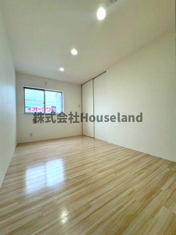 JoyシエナⅡの和室