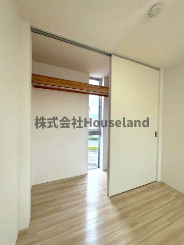 JoyシエナⅡの収納