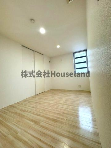 JoyシエナⅡの洋室